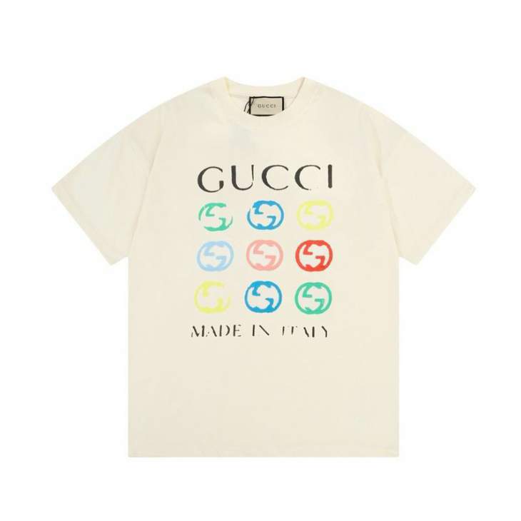 Picture of Gucci T Shirts Short _SKUGucciXS-LmptxG000110724